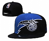 Orlando Magic Team Logo Adjustable Hat GS (2)